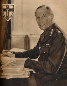 Leader of Britain