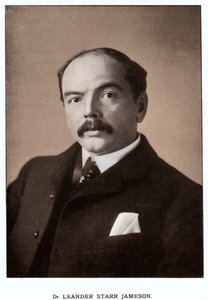 Leander Starr Jameson, Scottish-born South African politician by Unbekannt