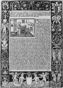 Legendario di Sancti, October 20, 1514 by Unbekannt