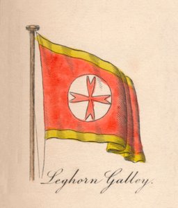 Leghorn Galley