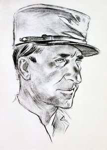 Legionnaire, 20th century by Unbekannt