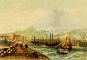 Leith Harbour