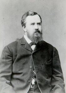 Leonid Maykov, Russian Philologist and Academician, 19th Century