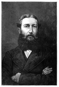Leopold II, King of the Belgians by Unbekannt