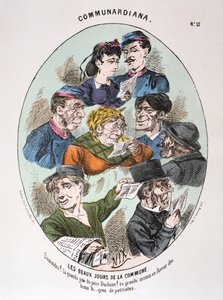 The Beautiful Days of the Commune, 1871