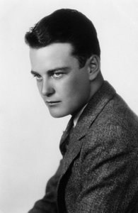 Lew Ayres 1908-1996, American actor, 20th century