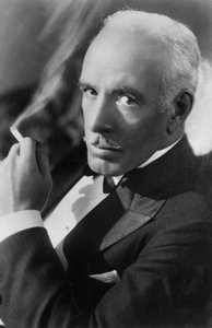 Lewis Stone 1879-1953, American actor, 20th century by Unbekannt