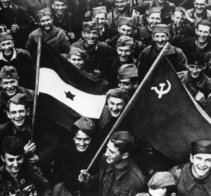 Liberation of Belgrade, October 1944