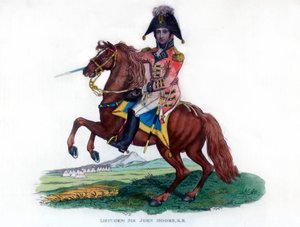 Lieutenant-General Sir John Moore 1761-1809, 1815 by Unbekannt