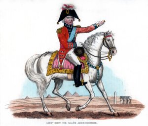 Lieutenant-General Sir Ralph Abercromby 1734-1801, 1816