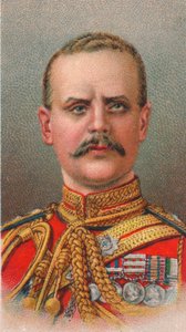 Lieutenant General William Riddell Birdwood, British soldier, World War I, 1917