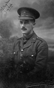 Lieutenant Hopkins