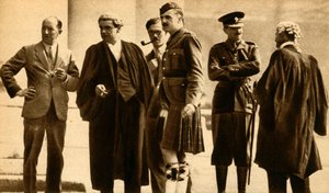 Lieutenant Norman Baillie-Stewart