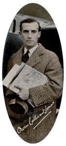 Lieutenant Owen Cathcart Jones, British Pilot