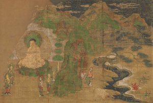 Life of the Buddha: Subjugation of Demons by Unbekannt