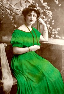 Lilian Braithwaite, English Actress