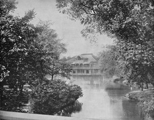 Lincoln Park, Chicago, c1897