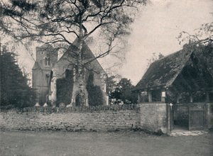 Littlemore Church, near Oxford