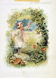 Little Red Riding Hood, 19th century