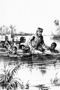 Livingstone on His Last Journey