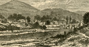 Llangollen Bridge