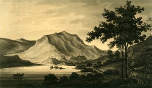 Loch Achray by Unbekannt
