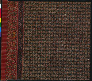Loin Cloth Pha nung or Cloth for Wrapped Garment by Unbekannt