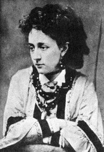 Lola Montez, Irish-Born Dancer and Actress