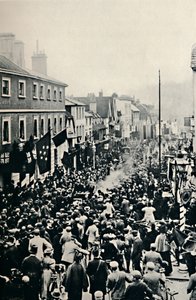 London-Brighton Emancipation Run, 14th November, 1896