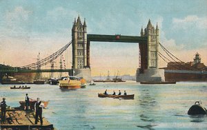 London - Tower Bridge