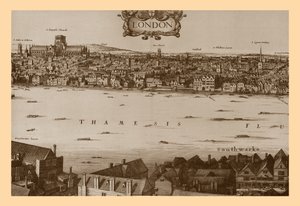 London, 1647, 1886 by Unbekannt