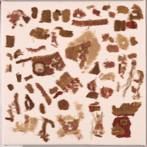 Loose Textile Fragments, c. 50-650