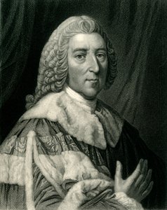 Lord Chatham, c. 1740, c. 1884 by Unbekannt