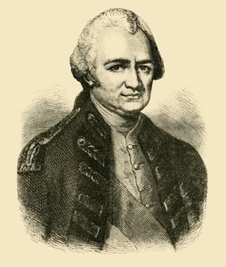 Lord Clive, c1755 by Unbekannt