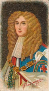 Lord Danby, English Statesman