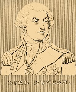Lord Duncan, 1731-1804
