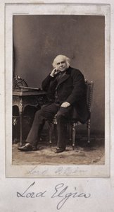 Lord Elgin, British diplomat by Unbekannt