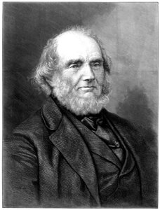 Lord John Russell, British Whig and Liberal statesman, 1875 by Unbekannt