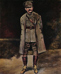 Lord Kitchener by Unbekannt