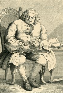 Lord Lovat by Unbekannt