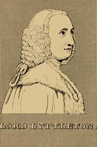 Lord Lyttleton, 1709-1773, 1830
