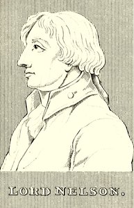 Lord Nelson, 1758-1805, 1830