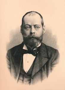 Lord Randolph Henry Spencer Churchill, British Statesman