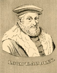 Lord T. Audley, 1488-1544, 1830 by Unbekannt