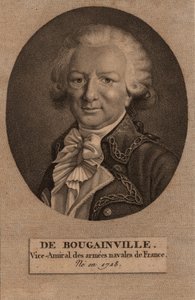 Louis Antoine de Bougainville