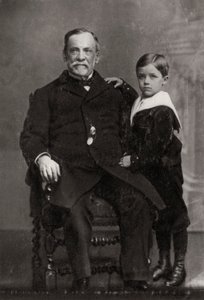 Louis Pasteur, French Chemist and Microbiologist by Unbekannt