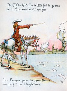 Louis XIV and the War of the Spanish Succession, 1700-1715 20th Century by Unbekannt