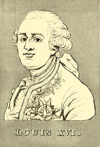 Louis XVI, 1754-1793 by Unbekannt