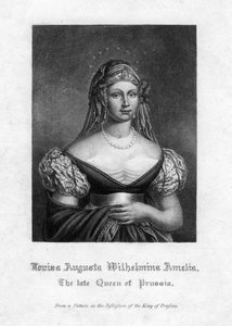Louise Augusta Wilhelmine Amalie, Queen of Prussia
