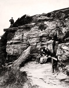 Lovers Seat, Fairlight, Hastings, Sussex by Unbekannt